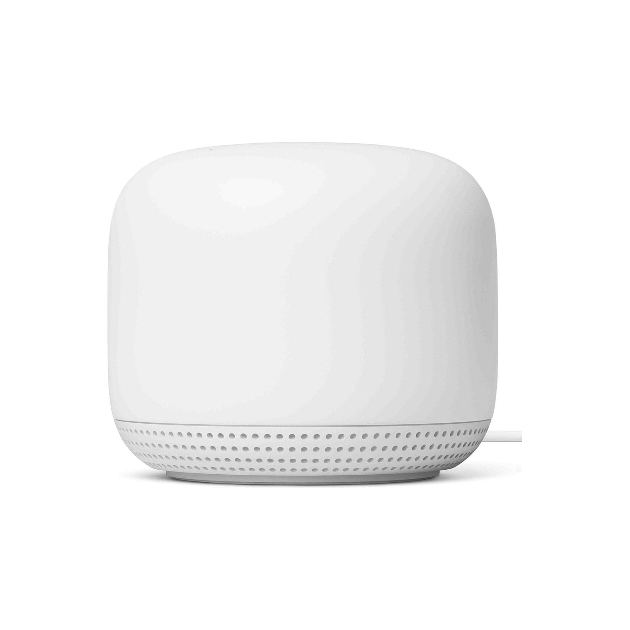 Google Nest Wifi Router - Snow - 3